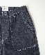 COLIMBO  HAT CREEK NAVAL CREW PANTS (INDIGO DENIM)