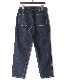 COLIMBO  HAT CREEK NAVAL CREW PANTS (INDIGO DENIM)