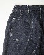 COLIMBO  HAT CREEK NAVAL CREW PANTS (INDIGO DENIM)