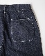 COLIMBO  HAT CREEK NAVAL CREW PANTS (INDIGO DENIM)