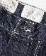COLIMBO  HAT CREEK NAVAL CREW PANTS (INDIGO DENIM)