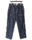 COLIMBO  HAT CREEK NAVAL CREW PANTS (INDIGO DENIM)