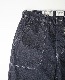COLIMBO  HAT CREEK NAVAL CREW PANTS (INDIGO DENIM)