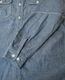 COLIMBO ������  HILLHEAD WORK SHIRT - CUSTOM - (INDIGO)