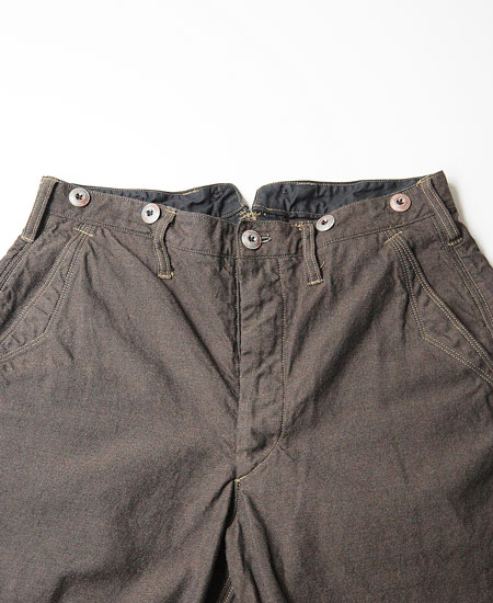 FREEWHEELERS フリーホイーラーズ JACKSON BREECHES ジャクソン