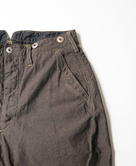 FREEWHEELERS フリーホイーラーズ JACKSON BREECHES ジャクソン