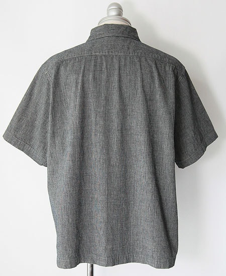 COLIMBO コリンボ PIEDMONT PLAY SHIRT (PIN HEAD CHECK)