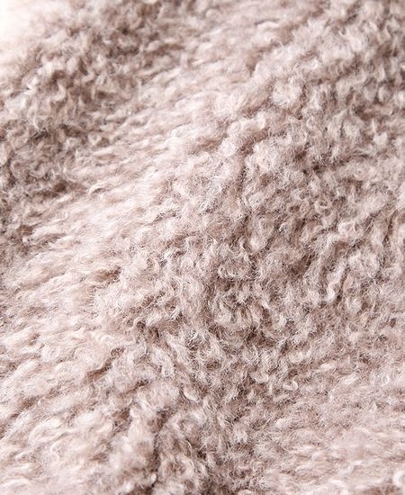 mintdesigns  �ߥ�ȥǥ����󥺡�Airy Poodle Blouson