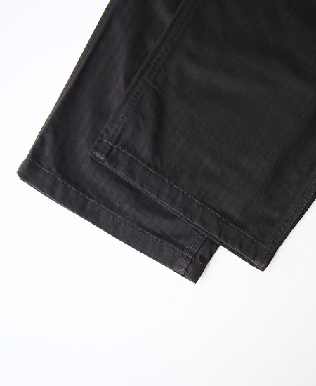 COLIMBO ������ 50'S ARMY UTILITY PANTS " FORT KNOX " (DECK BLACK)