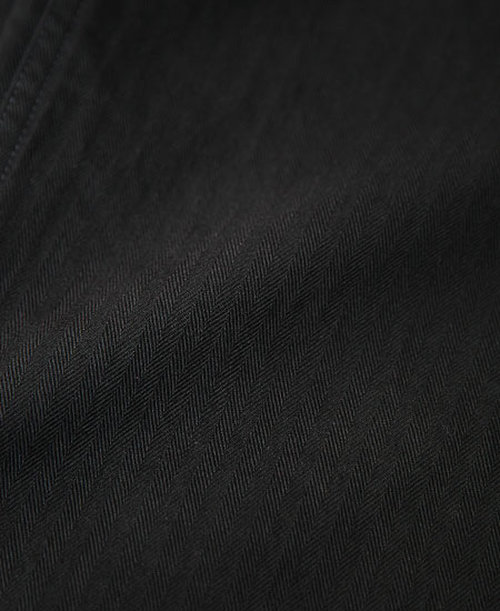 COLIMBO ������ 50'S ARMY UTILITY PANTS " FORT KNOX " (DECK BLACK)