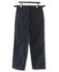 COLIMBO ������ 50'S ARMY UTILITY PANTS " FORT KNOX " (DECK BLACK)