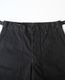 COLIMBO ������ 50'S ARMY UTILITY PANTS " FORT KNOX " (DECK BLACK)
