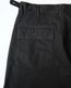COLIMBO ������ 50'S ARMY UTILITY PANTS " FORT KNOX " (DECK BLACK)