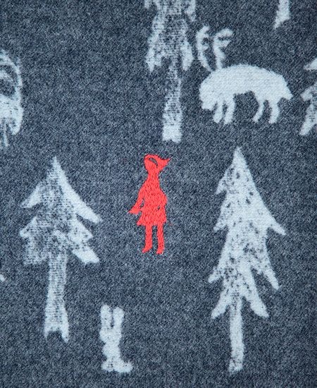 mina perhonen ミナペルホネン one day ワンデイ ブランケット（小）