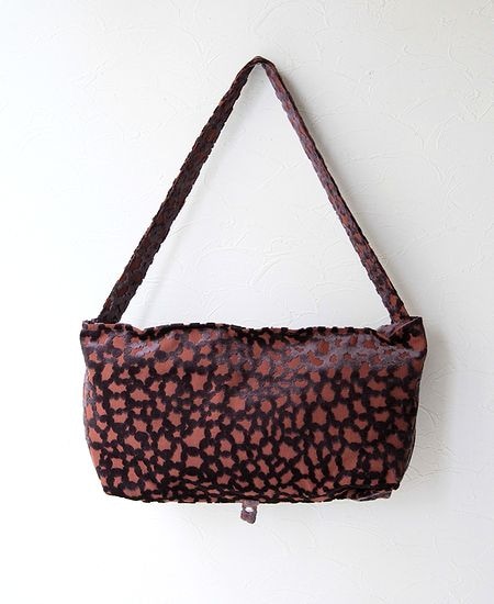 に値下げ! ミナペルホネン カドルバッグ stone beads ストーンビーズ