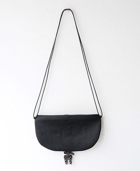 クッペバッグ⚮̈﻿...バードガーデン mina perhonen ミナペルホネン coupe bag -forest parade
