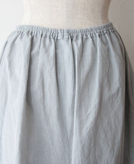 minä perhonen グレー ワイドパンツ LARGE minä perhonen グレー ワイドパンツ LARGE