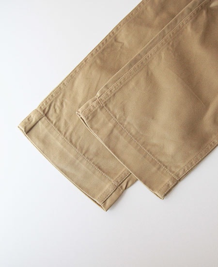 COLIMBO コリンボ ORIGINAL ULSTER TROUSERS (TAN)