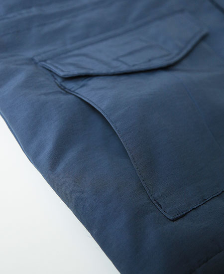 BLUCO ֥륳 MOUNTAIN PARKA (NAVY-KHAKI)