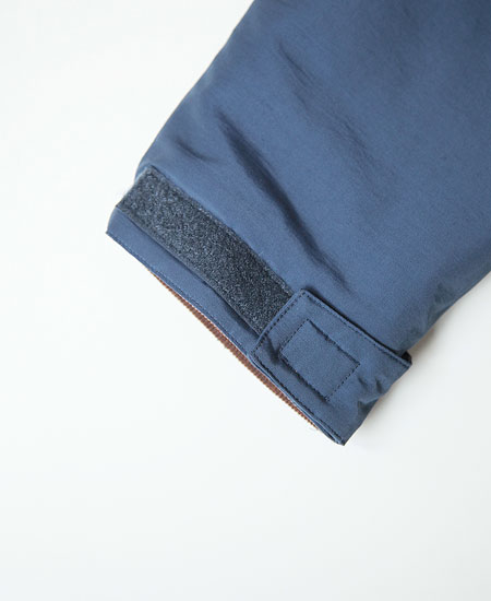 BLUCO ֥륳 MOUNTAIN PARKA (NAVY-KHAKI)