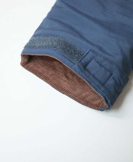 BLUCO ֥륳 MOUNTAIN PARKA (NAVY-KHAKI)