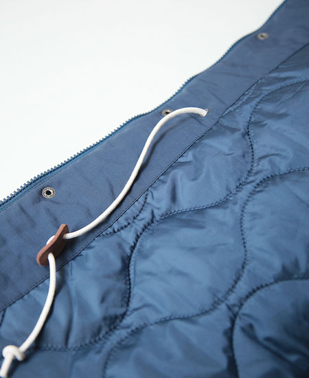 BLUCO ֥륳 MOUNTAIN PARKA (NAVY-KHAKI)