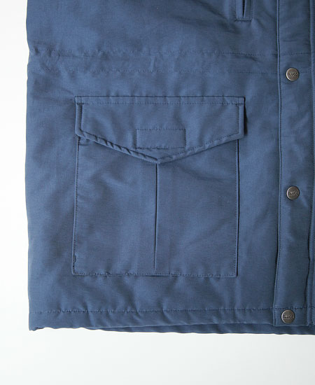 BLUCO ֥륳 MOUNTAIN PARKA (NAVY-KHAKI)