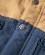 BLUCO ֥륳 MOUNTAIN PARKA (NAVY-KHAKI)