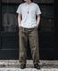 COLIMBO ������ 50'S ARMY UTILITY PANTS " FORT KNOX " (OLIVE DRAB)