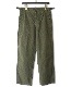 COLIMBO ������ 50'S ARMY UTILITY PANTS " FORT KNOX " (OLIVE DRAB)
