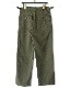 COLIMBO ������ 50'S ARMY UTILITY PANTS " FORT KNOX " (OLIVE DRAB)