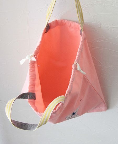 専用　ミナペルホネン　巾着バッグ　2点 専用 ミナペルホネン 巾着バッグ 2点