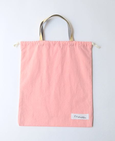 巾着バッグ×ミナペルホネン f0e9d50f902038d1a8f1e1a4945806