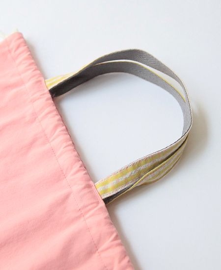 巾着バッグ×ミナペルホネン f0e9d50f902038d1a8f1e1a4945806