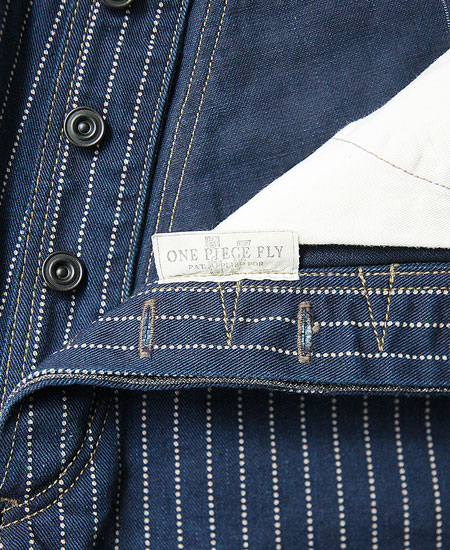 FREEWHEELERS ե꡼ۥ顼  " GOLDEN SPIKE " OVERALLS