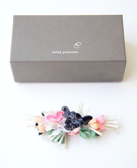 ��SALE�� mina perhonen �ߥʥڥ�ۥͥ�star fence �������ե��󥹡��֥�����