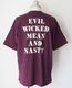 FREEWHEELERS �ե꡼�ۥ����顼�� " G.O.A.T. " (PLUM CRAZY)