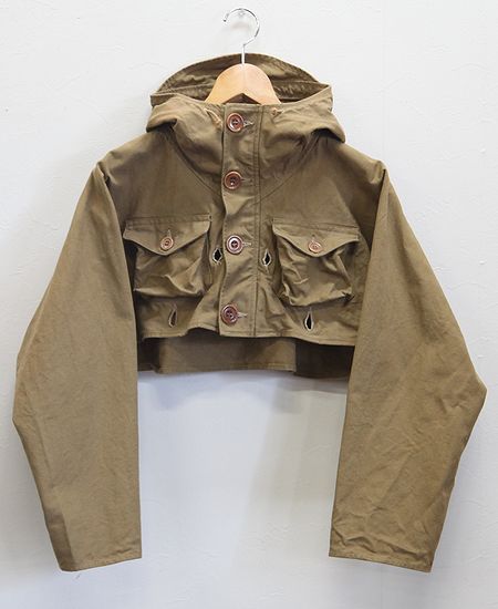 FREEWHEELERS フリーホイーラーズ TIMBER CRUISER COAT