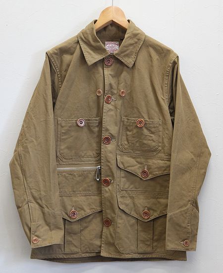 FREEWHEELERS フリーホイーラーズ TIMBER CRUISER COAT ティンバー クルーザー コート-TIMESMARKET