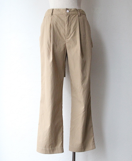スケッチ ミントデザインズ SKETCH mintdesigns SLEEVE PANTS