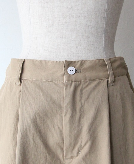 スケッチ ミントデザインズ SKETCH mintdesigns SLEEVE PANTS