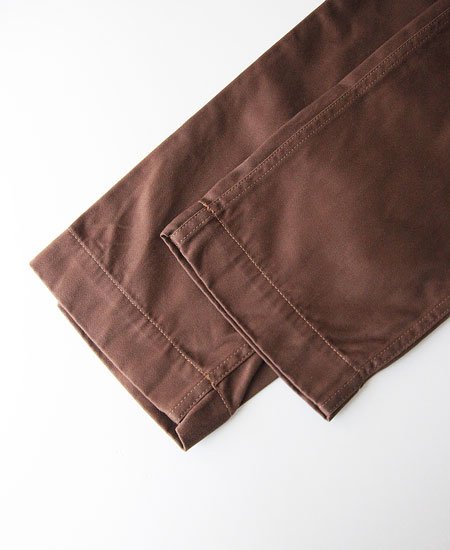 COLIMBO コリンボ ORIGINAL ULSTER TROUSERS (BROWN)