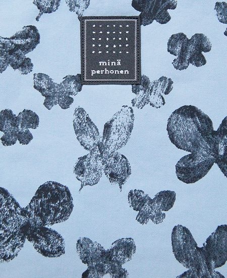 ぽ*ぽ様 mina perhonen ミナペルホネン エッグバッグ memori mina perhonen ミナペルホネン memoria メモリア エッグバッグ