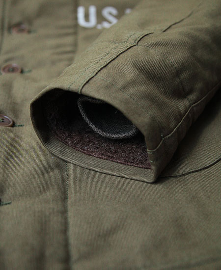 COLIMBO   OBSERVER PARKA AME #2 " NAMELESS PERSONNEL " (DARK OLIVE)