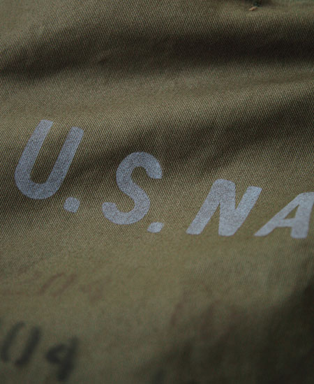 COLIMBO   OBSERVER PARKA AME #2 " NAMELESS PERSONNEL " (DARK OLIVE)