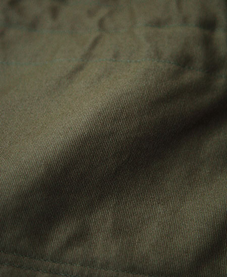 COLIMBO   OBSERVER PARKA AME #2 " NAMELESS PERSONNEL " (DARK OLIVE)