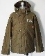 COLIMBO   OBSERVER PARKA AME #2 " NAMELESS PERSONNEL " (DARK OLIVE)