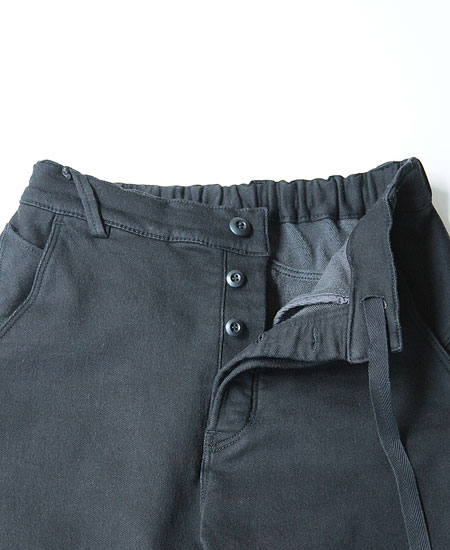 STEVENSON OVERALL CO. ƥ֥󥽥 С MESSENGER (BLACK)