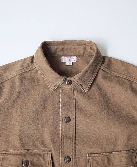 FREEWHEELERS フリーホイーラーズ GEMSA ジェムサ (DARK BEIGE)