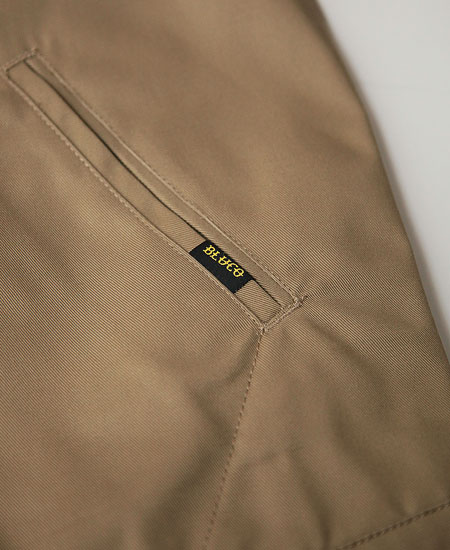 BLUCO �֥륳 STANDARD WORK JACKET (KHAKI) 2024���٥�ǥ�